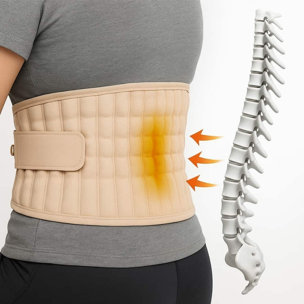 ELab™ - Decompression and Back Support Belt