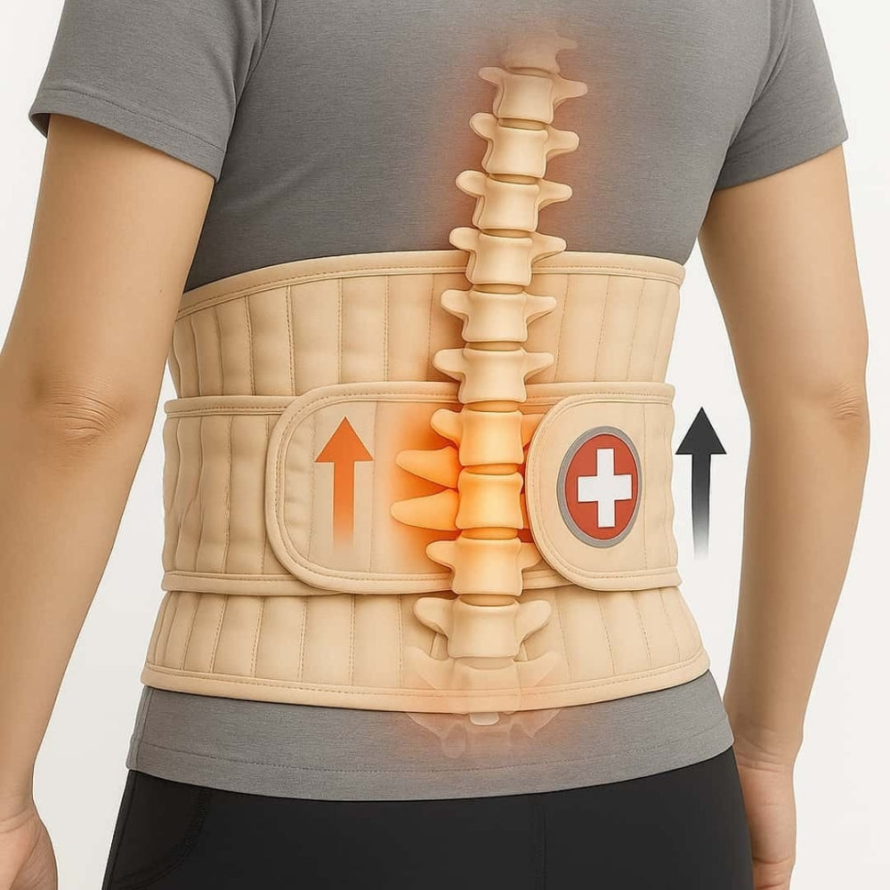 ELab™ - Decompression and Back Support Belt