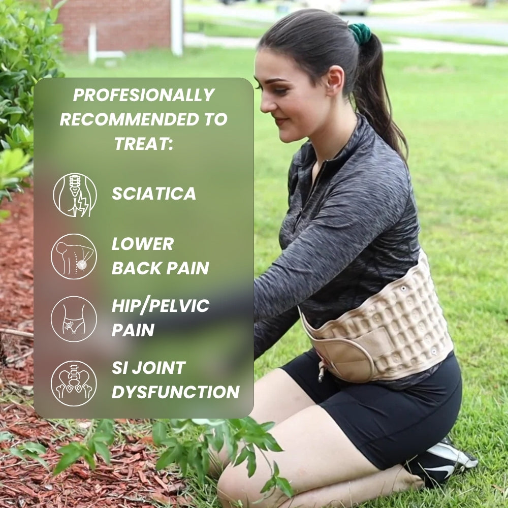 ELab™ - Decompression and Back Support Belt