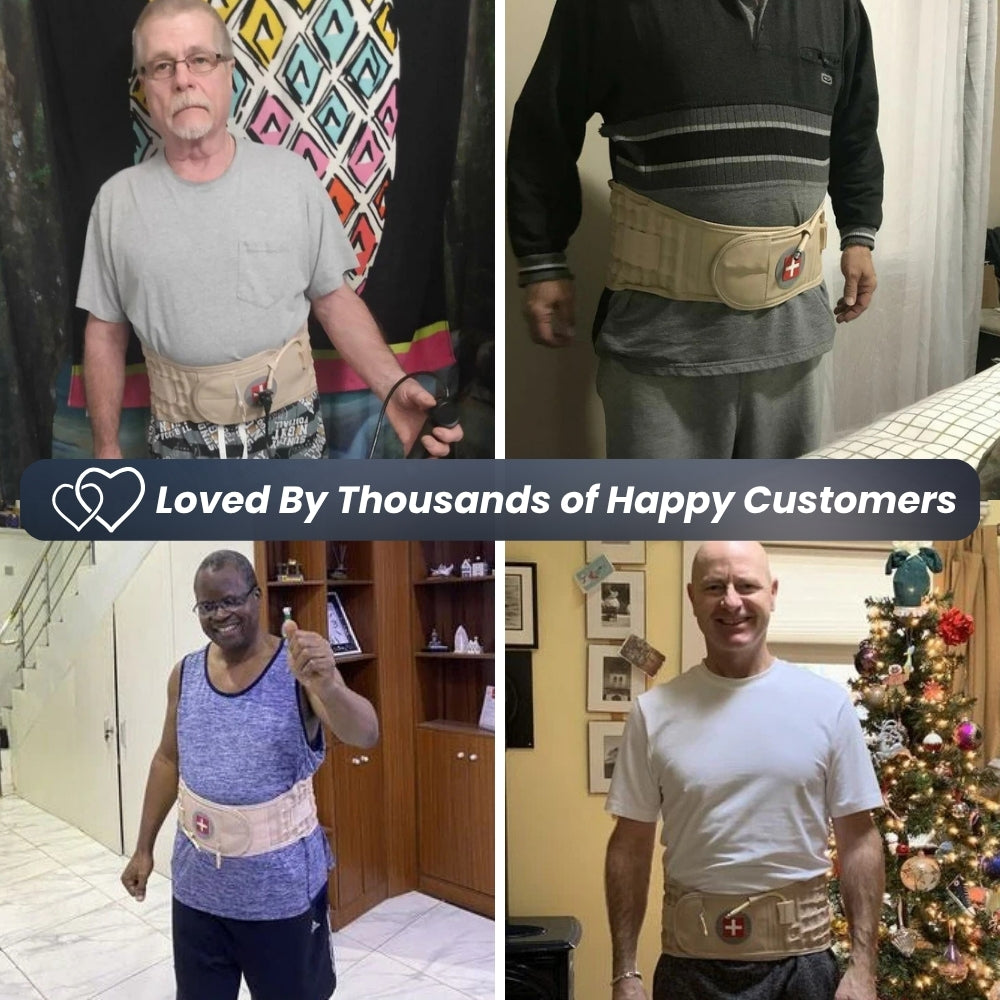 ELab™ - Decompression and Back Support Belt