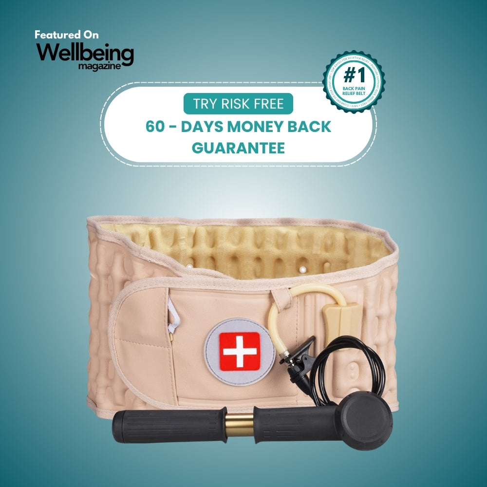 ELab™ - Decompression and Back Support Belt